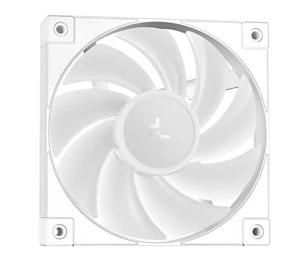 Deepcool LD360 White 3x120mm - 1339362 - zdjęcie 2